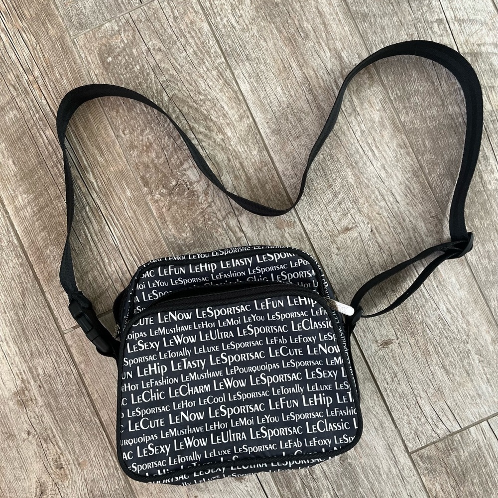 LESPORTSAC x Jonathan Adler   Crossbody Bag